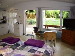 Ferienhaus am Wockersee in Parchim