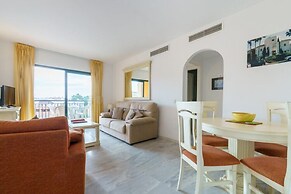 Apartment With Communal Pool in Mijas