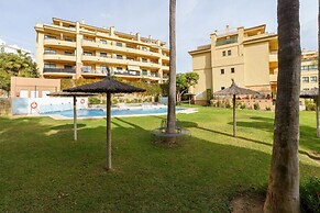 Apartment With Communal Pool in Mijas