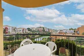 Apartment With Communal Pool in Mijas