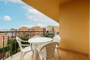 Apartment With Communal Pool in Mijas