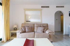 Apartment With Communal Pool in Mijas