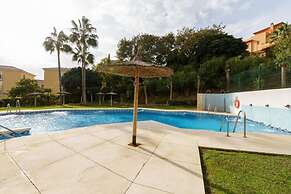 Apartment With Communal Pool in Mijas