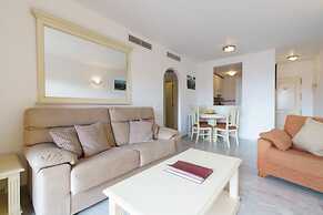Apartment With Communal Pool in Mijas