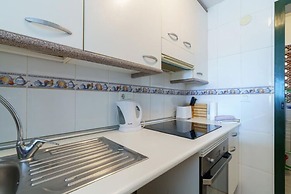 Apartment With Communal Pool in Mijas