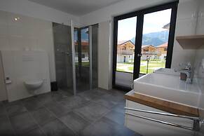 Chalet Max View mit Pool und Sauna