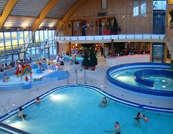Reihenhaus im Hasseroder Ferienpark, Wernigerode