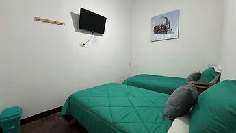 casona Mancora