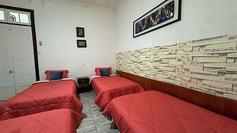 casona Mancora