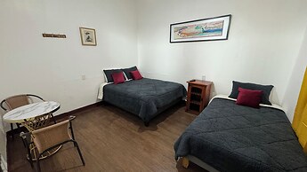 casona Mancora