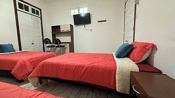 casona Mancora