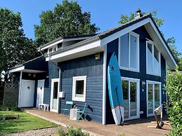 Holiday Home Seeblick With Sauna on Lake Dummer, Dummer