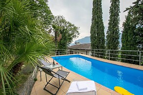 Villa Panorama With Private Pool