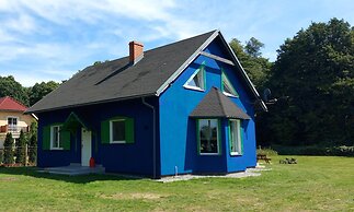 Holiday Home in Nowe Warpno Jagoda