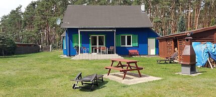 Holiday Home in Nowe Warpno Jagoda