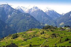 Chalet in Fiss With Panoramic Mountain Views