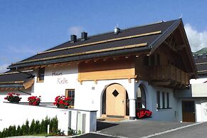 Chalet in Fiss With Panoramic Mountain Views