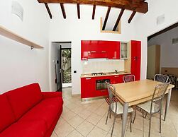 Apartment in Castellaro With Garden