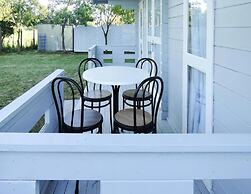 Bungalow With Terrace and Scenic Grounds
