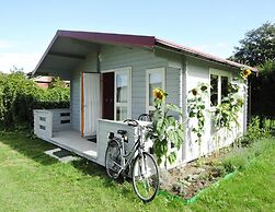Bungalow With Terrace and Scenic Grounds