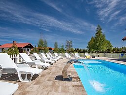 Holiday Homes With Fireplace , Summer Pool