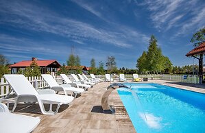 Holiday Homes With Fireplace , Summer Pool