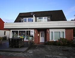 Apartment in Dorf Near St. Peter-ording Beach