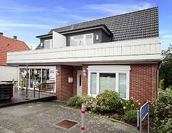Apartment in Dorf Near St. Peter-ording Beach