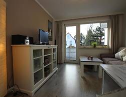 Apartment in Dorf Near St. Peter-ording Beach