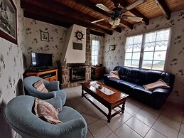 Holiday Home Locquirec With Stunning Sea View