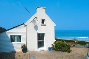 Holiday Home Locquirec With Stunning Sea View