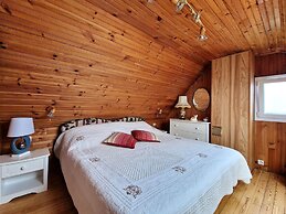 Holiday Home Locquirec With Stunning Sea View