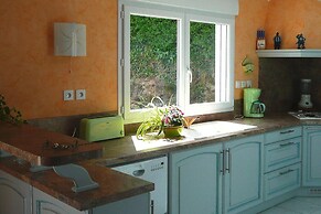 Holiday Home Locquirec With Stunning Sea View