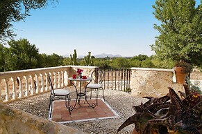 Finca in Muro With Panoramic Views