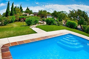 Finca in Muro With Panoramic Views
