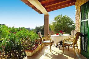 Finca in Muro With Panoramic Views