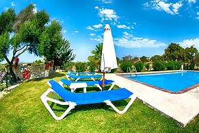 Finca in Muro With Panoramic Views