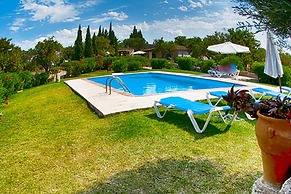 Finca in Muro With Panoramic Views