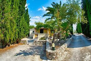 Finca in Muro With Panoramic Views