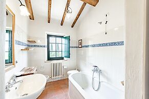 Semidetached Villa Shared Pool