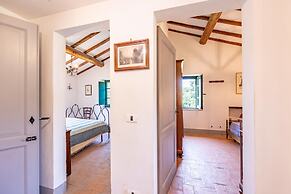Semidetached Villa Shared Pool