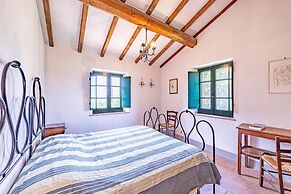 Semidetached Villa Shared Pool