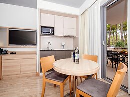 Zaton Apartment With Shared Pool