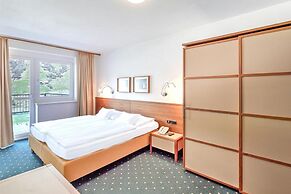 Apartment in Obergurgl With Shared Swimming Pool