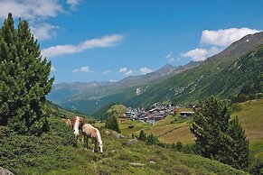 Apartment in Obergurgl With Shared Swimming Pool