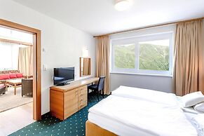 Apartment in Obergurgl With Shared Swimming Pool