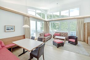 Apartment in Obergurgl With Shared Swimming Pool