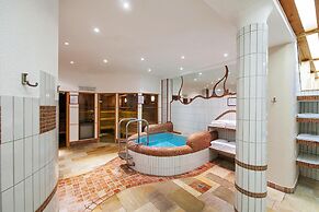 Apartment in Obergurgl With Shared Swimming Pool