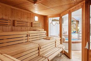 Apartment in Obergurgl With Shared Swimming Pool