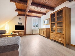 Studio in Buchholz am Muritzsee